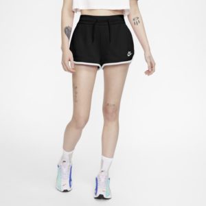 Nike Sportswear Heritage Women's Fleece Shorts - Black loving the sales