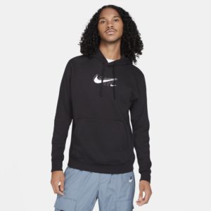 Nike Sportswear Men's Pullover Hoodie - Black loving the sales