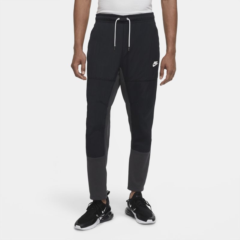 Nike Sportswear Modern Essentials Men's Fleece Trousers - Grey - Nike ...