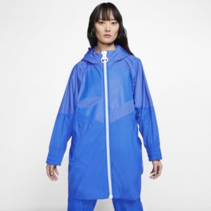 Nike Sportswear Nsw Windrunner Women's Full-Zip Jacket - Blue loving the sales