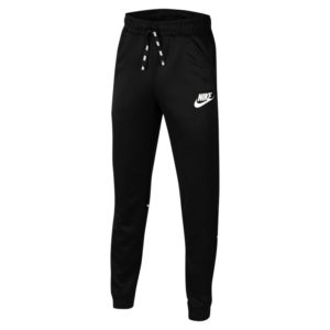 Nike Sportswear Older Kids' (Boys') Tapered Trousers - Black loving the sales