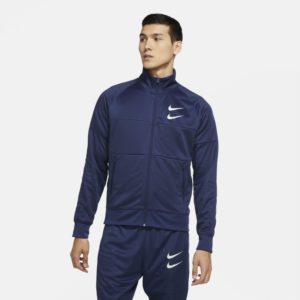 Nike Sportswear Swoosh Men's Jacket - Blue loving the sales