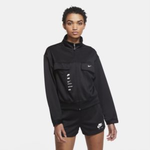 Nike Sportswear Swoosh Women's Jacket - Black loving the sales