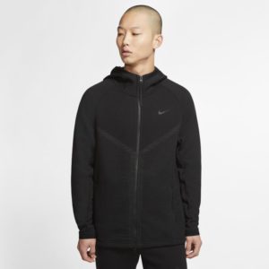 Nike Sportswear Tech Pack Windrunner Men's Full-Zip Hoodie - Black loving the sales