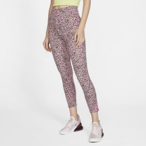 Nike Sportswear Women's Animal Print Leggings - Pink loving the sales