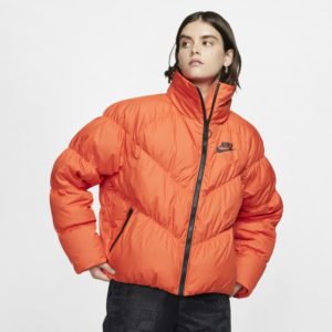 Nike Sportswear Women's Jacket - Orange loving the sales