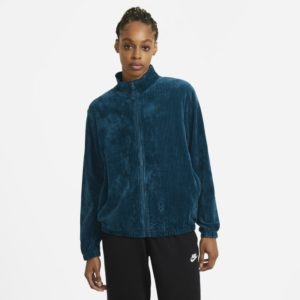 Nike Sportswear Women's Track Jacket - Blue loving the sales