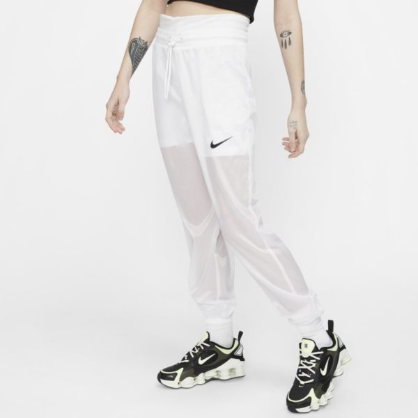 Nike Sportswear Women's Woven Trousers - White loving the sales
