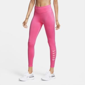Nike Swoosh Run Women's 7/8 Running Leggings - Pink loving the sales