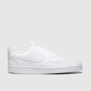 Nike White Court Vision Trainers loving the sales
