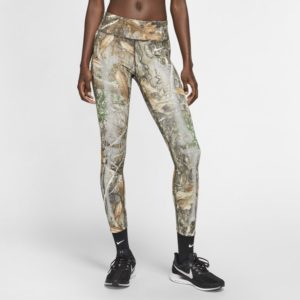 Nike Women's Skeleton Leggings - Brown loving the sales