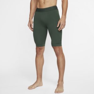 Nike Yoga Dri-Fit Men's Infinalon Shorts - Green loving the sales