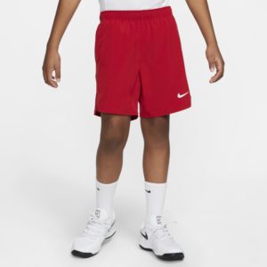 Nikecourt Flex Ace Older Kids' (Boys') Tennis Shorts - Red loving the sales