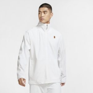 Nikecourt Men's Tennis Jacket - White loving the sales