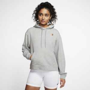 Nikecourt Women's Tennis Hoodie - Grey loving the sales