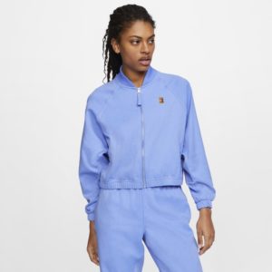 Nikecourt Women's Tennis Jacket - Blue loving the sales