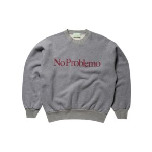 No Problemo Sweatshirt (Grey) loving the sales