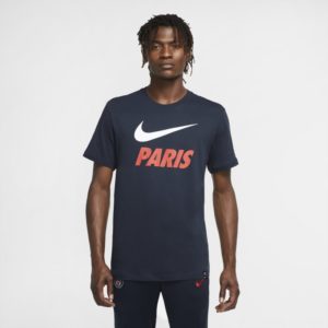 Paris Saint-Germain Men's Football T-Shirt - Blue loving the sales