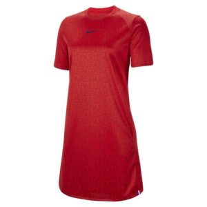 Paris Saint-Germain Women's Football Shirt Dress - Red loving the sales