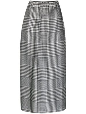 Prince Of Wales Straight Skirt loving the sales