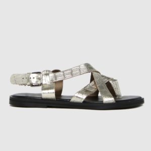 Schuh Gold Taylor Cross Strap Sandals loving the sales