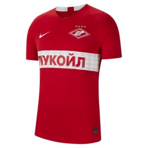 Spartak Moscow 2019/20 Stadium Home Men's Football Shirt - Red loving the sales