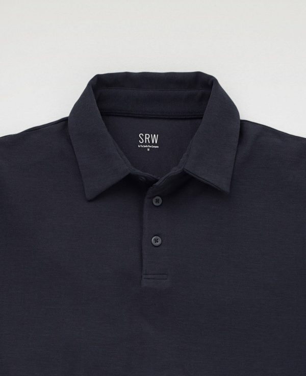 Srw Active Navy Short Sleeve Polo Shirt Xxxl loving the sales