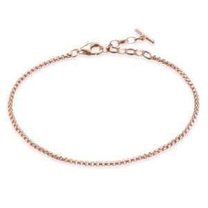 Thomas Sabo Glam And Soul Rose Gold Classic Bracelet D loving the sales