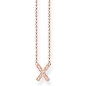 Thomas Sabo Glam And Soul Rose Gold Necklace D loving the sales