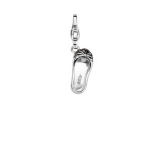 Ti Sento Sterling Silver Flats Charm D loving the sales