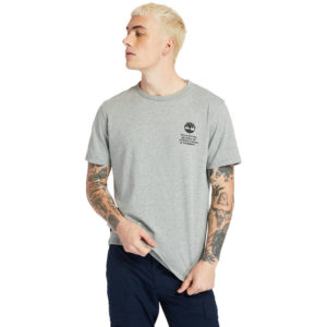 Timberland Archive Back-Print Boot T-Shirt For Men loving the sales