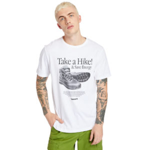Timberland Archive-Print T-Shirt For Men loving the sales