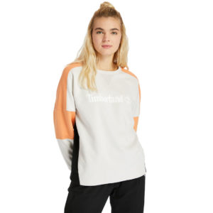 Timberland Colour-Block Sweatshirt For Women loving the sales