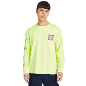 Timberland Garment-Dyed Ls T-Shirt For Men loving the sales
