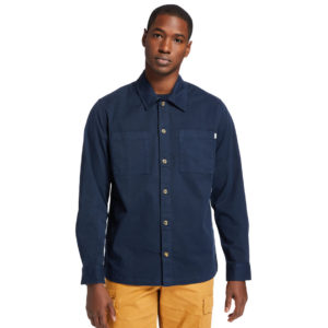 Timberland Garment-Dyed Twill Shirt For Men loving the sales