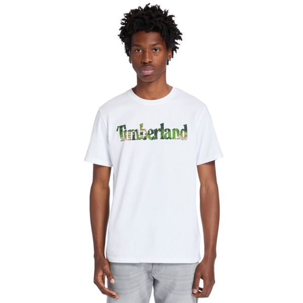 Timberland Kennebec River Logo T-Shirt For Men loving the sales
