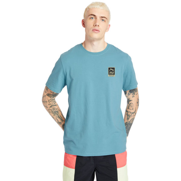 Timberland Outdoor Archive Graphic T-Shirt For Men loving the sales