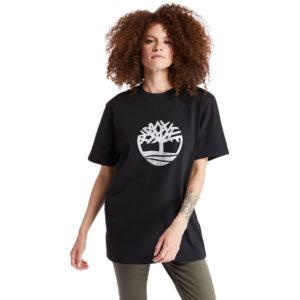 Timberland Oversized Tree Logo T-Shirt For Women loving the sales