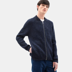 Timberland Phillips Brook Lambswool Zip Sweater For Men loving the sales