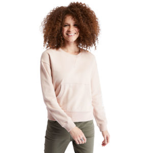 Timberland Sleeve Logo Sweatshirt For Women loving the sales