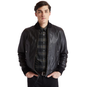 Timberland Soft Leather Jacket For Men loving the sales