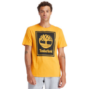 Timberland Stack Logo T-Shirt For Men loving the sales