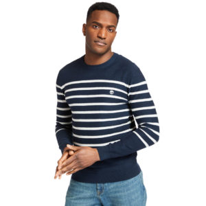 Timberland Striped Crewneck Sweater For Men loving the sales