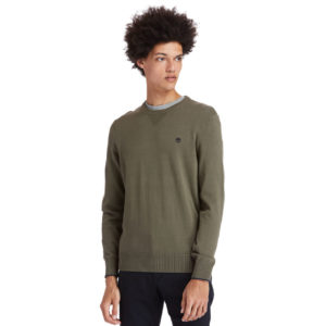 Timberland Williams River Organic Cotton Sweater For Men loving the sales