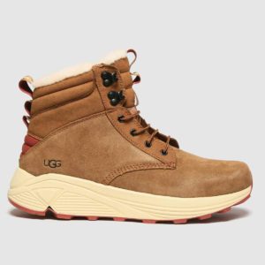 Ugg Tan Miwo Utility Boots loving the sales