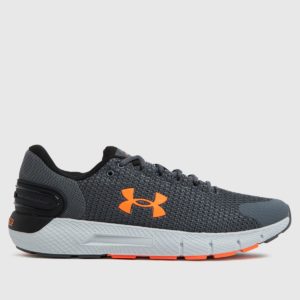 Under Armour Grey Charged Rogue 2.5 Trainers loving the sales