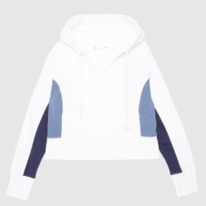 Under Armour Rival Hoodie In White & Navy loving the sales