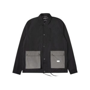 Utility Jacket (Black) loving the sales