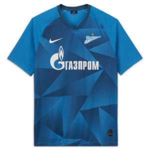 Zenit Saint Petersburg 2020/21 Home Men's Football Shirt - Blue loving the sales