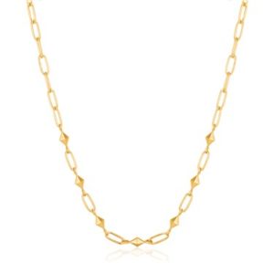 Ania Haie Gold Heavy Spike Necklace loving the sales